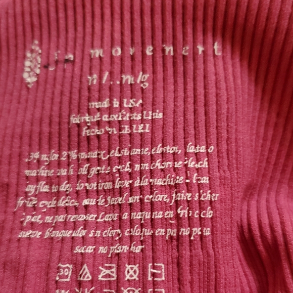 Free People High-Rise 7/8 Good Karma Leggings - Picture 5 of 5